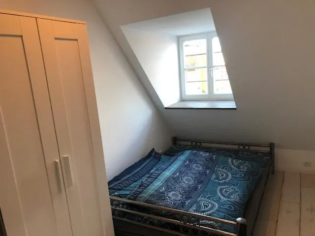 דירה Ruhig & Idyllisch - Schloss - Maisonette-apartment Ulrichshusen Mit Dachterrrasse, Mecklenburger Seenplatte Mit Dachterrasse, Naehe Ostsee Lelkendorf